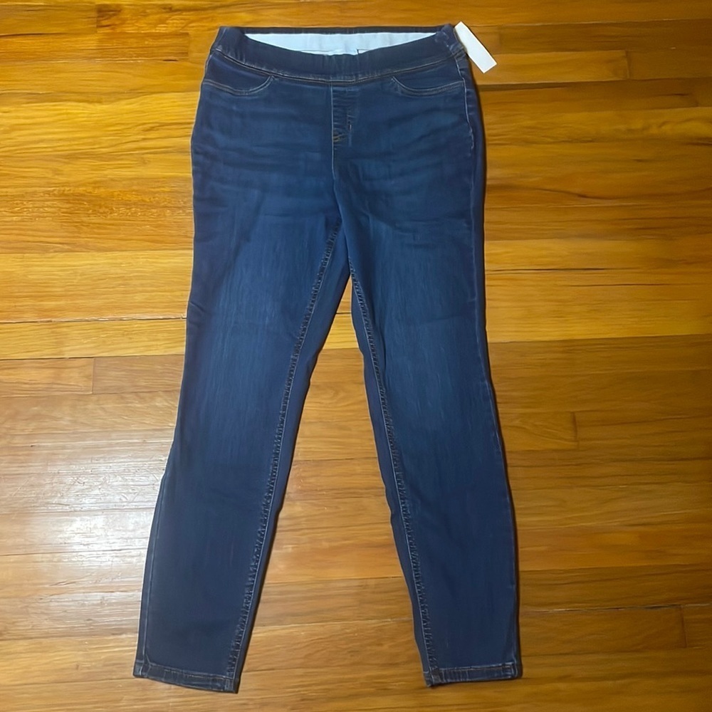 12T Denim & Co. Jeggings FF14‎ 6070
